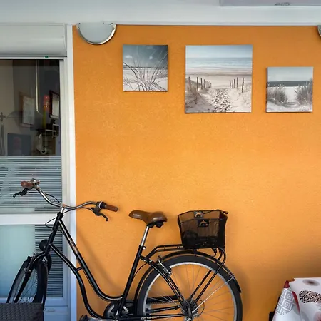 Paradis Du Soleil-plage De La Roquille - 4 Personnes- Clim-parking Agde