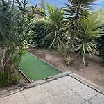 Апартаменты Paradis Du Soleil-plage De La Roquille - 4 Personnes- Clim-parking *
