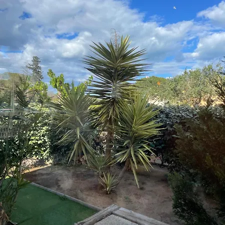 Paradis Du Soleil-plage De La Roquille - 4 Personnes- Clim-parking Agde