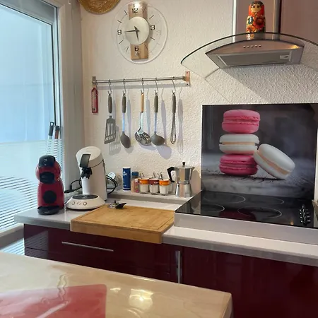 Paradis Du Soleil-plage De La Roquille - 4 Personnes- Clim-parking