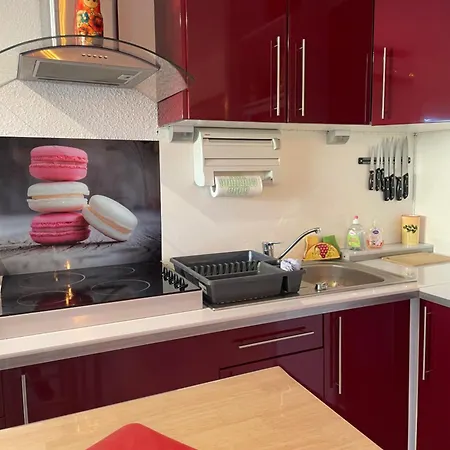 Apartment Paradis Du Soleil-plage De La Roquille - 4 Personnes- Clim-parking