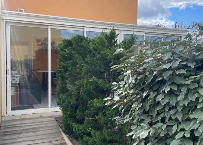 Paradis Du Soleil-plage De La Roquille - 4 Personnes- Clim-parking آجد